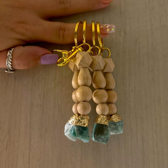 Other - Aventurine keychain